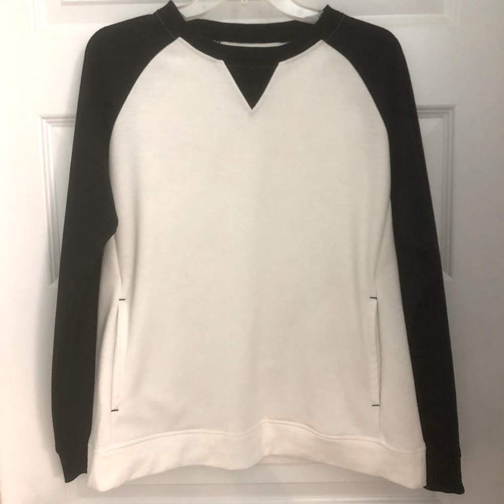 bcg White Sweatshirt